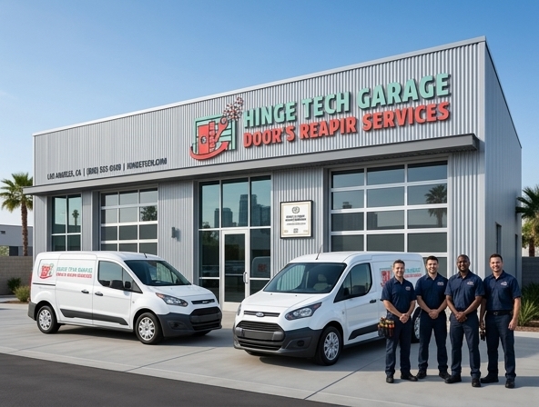 Best Garage Door Repair Company in Los Angeles