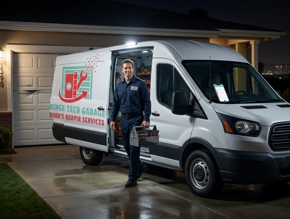 Emergency Garage Door Repair 24/7 Los Angeles
