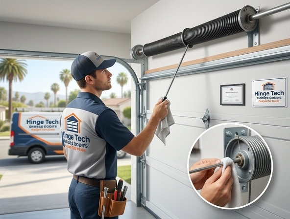 Garage Door Chain Repair Los Angeles