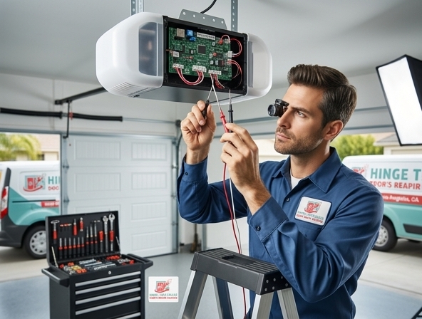 Garage Door Roller Replacement Los Angeles