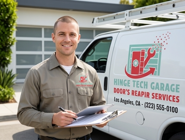 Garage Door Controller Replacement Los Angeles