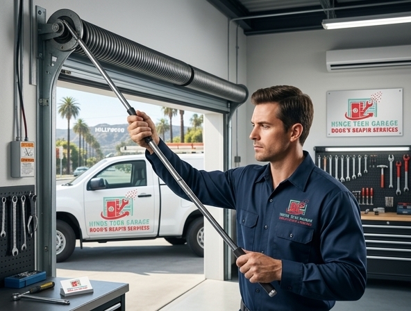 Garage Door Seal Replacement Los Angeles